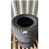 Image 2 : (4) TOYO OPEN COUNTRY 35X12.50 R20LT TIRES