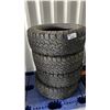 Image 1 : (4) GENERAL GRABBER A/T LT275/70 R18 TIRES