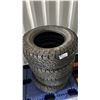 Image 2 : (4) GENERAL GRABBER A/T LT275/70 R18 TIRES