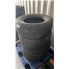 Image 3 : (4) GENERAL GRABBER A/T LT275/70 R18 TIRES