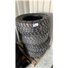 Image 1 : (4) TOYO OPEN COUNTRY 35X12.50 R20LT TIRES