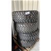 Image 2 : (4) TOYO OPEN COUNTRY 35X12.50 R20LT TIRES