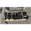 Image 1 : *NEW* MINI EXCAVATOR ATTACHMENT SET