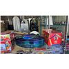Image 3 : SHELF OF ASSORTED GAMES: TRIVIAL PURSUIT, TIME TO REMEMBER, GIFT TRAP & MORE