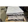 Image 2 : PALLET OF FOLDING TABLES *WORKING CONDITION UNKNOWN/MAY BE MISSING PARTS & OR PIECES/MUST TAKE ALL
