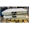 Image 3 : PALLET OF FOLDING TABLES *WORKING CONDITION UNKNOWN/MAY BE MISSING PARTS & OR PIECES/MUST TAKE ALL