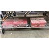 Image 1 : MILWAUKEE HEAVY DUTY SAWZALL & MILWAUKEE TOOL BOX & CONTENTS