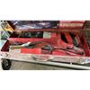 Image 2 : MILWAUKEE HEAVY DUTY SAWZALL & MILWAUKEE TOOL BOX & CONTENTS
