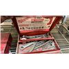 Image 3 : MILWAUKEE HEAVY DUTY SAWZALL & MILWAUKEE TOOL BOX & CONTENTS
