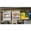 Image 1 : JOHN DEER HOME MAINTENANCE KIT, RUST-OLEUM WOOD & LAMINATE FLOOR RENEWAL & RUST-OLEUM CABINET