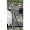 Image 2 : MUFFLER, LONG STEEL ROD & BUNDLE OF LONG ALUMINUM RODS