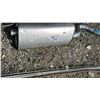 Image 3 : MUFFLER, LONG STEEL ROD & BUNDLE OF LONG ALUMINUM RODS