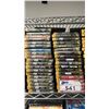 Image 4 : SHELF OF ASSORTED GRAPHIC CD AUDIOBOOKS: ROGUE ANGEL, DEATHLANDS, WONDER WOMAN & MORE