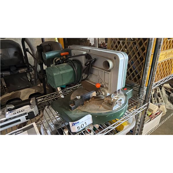 COMPOUND MITER SAW
