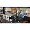 Image 2 : TILE CUTTER, LEESON ELECTRIC MOTOR, PORTABLE GENERATOR & DRYWALL SCREWS