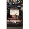Image 3 : POWERFIST BODY & FRAME REPAIR KIT, RED HEAD ROTOSTOP HAMMER & MORE