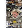 Image 3 : B&D CIRCULAR SAW, SEARS BENCH GRINDER & BOX ASSORTED HOUSEHOLD ELECTRICAL COMPONENTS