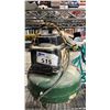 Image 3 : PORTABLE PANCAKE STYLE AIR COMPRESSOR & SET OF WINDSHIELD WIPERS