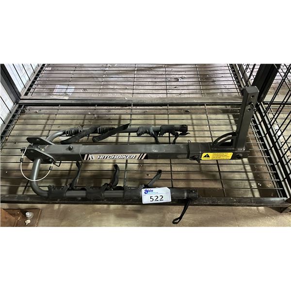 HITCHBIKER HITCH MOUNTED BIKE RACK