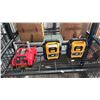 Image 1 : EVERSTART MAX JUMP STARTER/AIR COMPRESSOR & 2 CAT JUMP STARTER/AIR COMPRESSORS