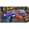 Image 1 : (2) NERF GUNS & (2) PACKS OF 250 NERF FOAM DARTS