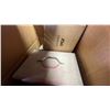 Image 2 : BOX OF ASSORTED SCREWS & TOOL BOXES & BOX OF PAINT STRAINERS, CABLE & MORE