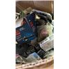 Image 2 : (2) BOXES OF ASSORTED TOOLS
