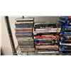 Image 2 : SHELF OF ASSORTED DVD & BLU-RAY MOVIES: BIG HERO 6, GREEN LANTERN, ALADDIN & MORE