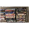 Image 4 : SHELF OF ASSORTED DVD & BLU-RAY MOVIES: BIG HERO 6, GREEN LANTERN, ALADDIN & MORE