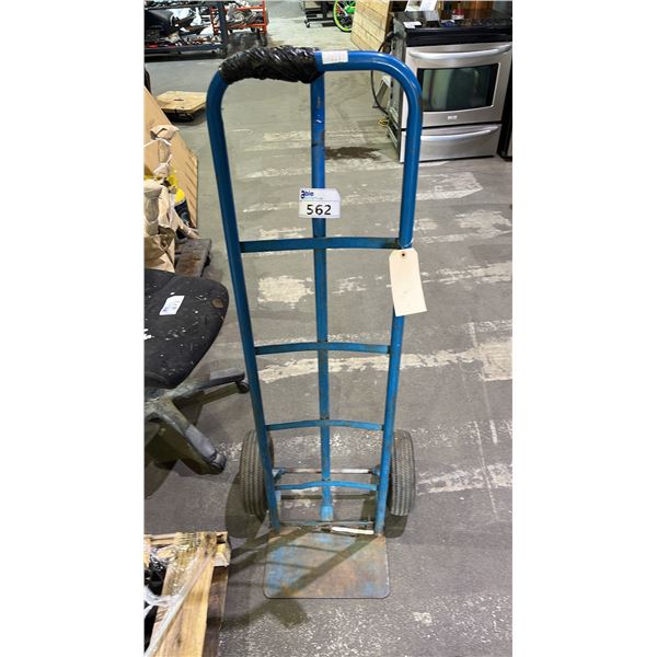 BLUE P NOSE HAND TRUCK