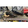 Image 2 : SHELF OF ASSORTED TOOLS:  SANDER/POLISHER, RECIPROCATING SAW, TORQ ORBITAL SANDER & MORE