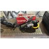 Image 3 : SHELF OF ASSORTED TOOLS:  SANDER/POLISHER, RECIPROCATING SAW, TORQ ORBITAL SANDER & MORE