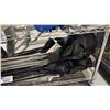Image 3 : AIR MATTRESS & (4) FOLDING CAMP CHAIRS