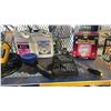 Image 4 : MOTION SENSOR SECURITY LIGHT, 50/50 PREMIXED ANTIFREEZE, RATCHET TIE-DOWN STRAPS & MORE