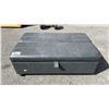 Image 1 : SINGLE SIZE HIDE-A-BED *MATTRESS STAINED*