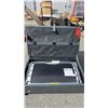 Image 2 : SINGLE SIZE HIDE-A-BED *MATTRESS STAINED*