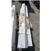 Image 1 : (5) BOXES OF ARTIKA OAK SLAT WALL PANELS