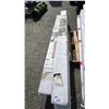 Image 1 : (3) BOXES OF ARTIKA WALNUT SLAT WALL PANELS