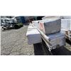Image 3 : (3) BOXES OF ARTIKA WALNUT SLAT WALL PANELS