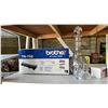 Image 2 : SHELF OF ASSORTED ITEMS INCLUDING; TP-LINK AV1200 3-PORT GIGABIT PASSTHROUGH POWERLINE STARTER KIT,