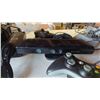 Image 3 : XBOX 360 CONSOLE WITH POWER CORD, XBOX KINECT, 3 CONTROLLERS & ASSORTED GAMES