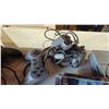 Image 2 : PLAYSTATION WITH 2 CONTROLLERS & ASSORTED GAMES