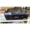 Image 2 : NINTENDO WII WITH ASSORTED WII GAMES