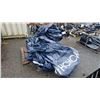 Image 2 : YOKOHAMA FITTED CANOPY COVER (SIZE UNKNOWN)