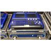 Image 1 : HIGH END SYSTEMS WHOLEHOG III PROFESSIONAL LIGHTING CONSOLE CONTROLLER WITH ROAD CASE
