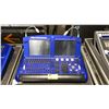 Image 5 : HIGH END SYSTEMS WHOLEHOG III PROFESSIONAL LIGHTING CONSOLE CONTROLLER WITH ROAD CASE