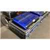 Image 3 : HIGH END SYSTEMS HOG 3 EXPANSION WING PROFESSIONAL LIGHTING CONTROLLER IN ROAD CASE