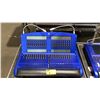 Image 6 : HIGH END SYSTEMS HOG 3 EXPANSION WING PROFESSIONAL LIGHTING CONTROLLER IN ROAD CASE