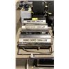 Image 3 : GROUP OF 3 MARTIN ATOMIC 3000 DMX PROFESSIONAL 3000 WATT HIGH-IMPACT STROBE LIGHTS