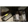 Image 1 : GROUP OF 3 MARTIN ATOMIC 3000 DMX PROFESSIONAL 3000 WATT HIGH-IMPACT STROBE LIGHTS
